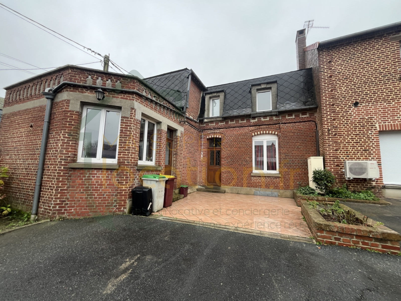 Maison 7 pièces - 174m² - VILLERS GUISLAIN