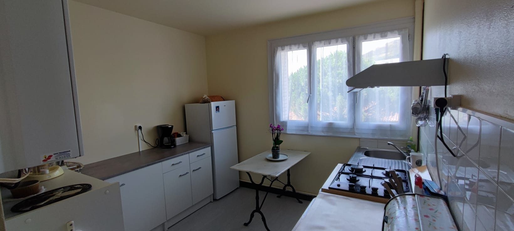 Appartement 3 pièces - 54m² - CLERMONT FERRAND