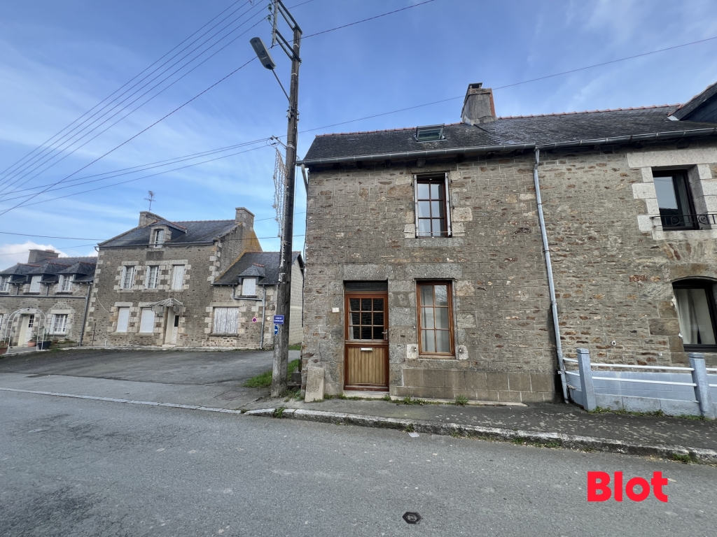 Maison 3 pièces - 48m² - DINAN