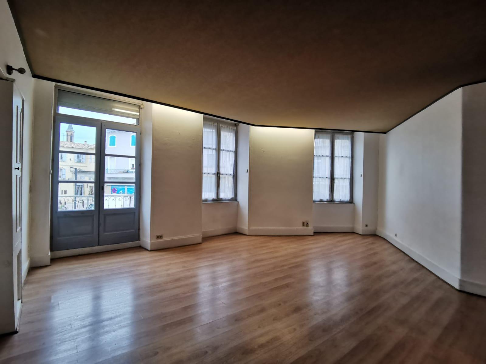 Appartement 3 pièces - 102m² - AUBENAS