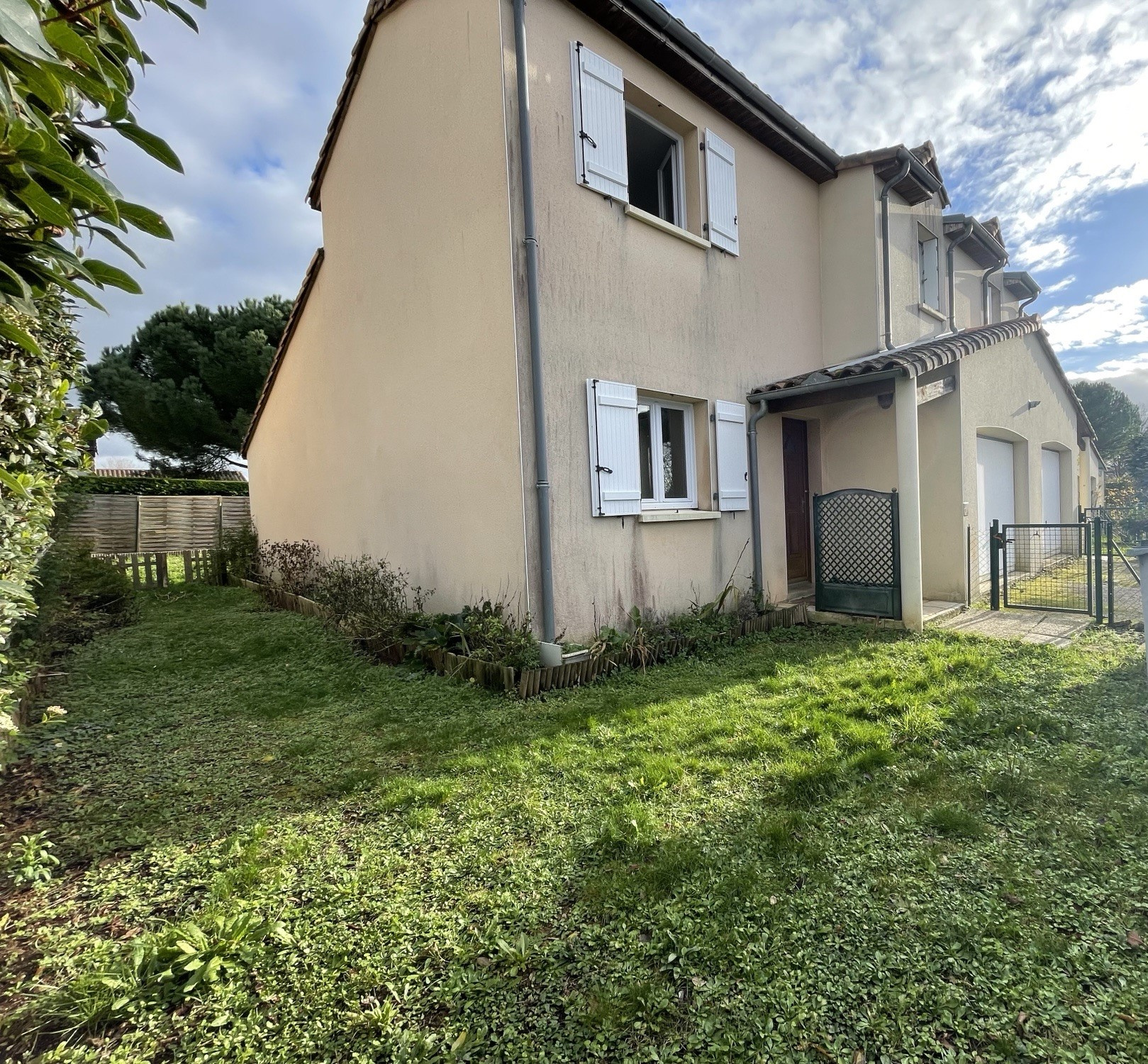 Maison 4 pièces - 90m² - BUXEROLLES