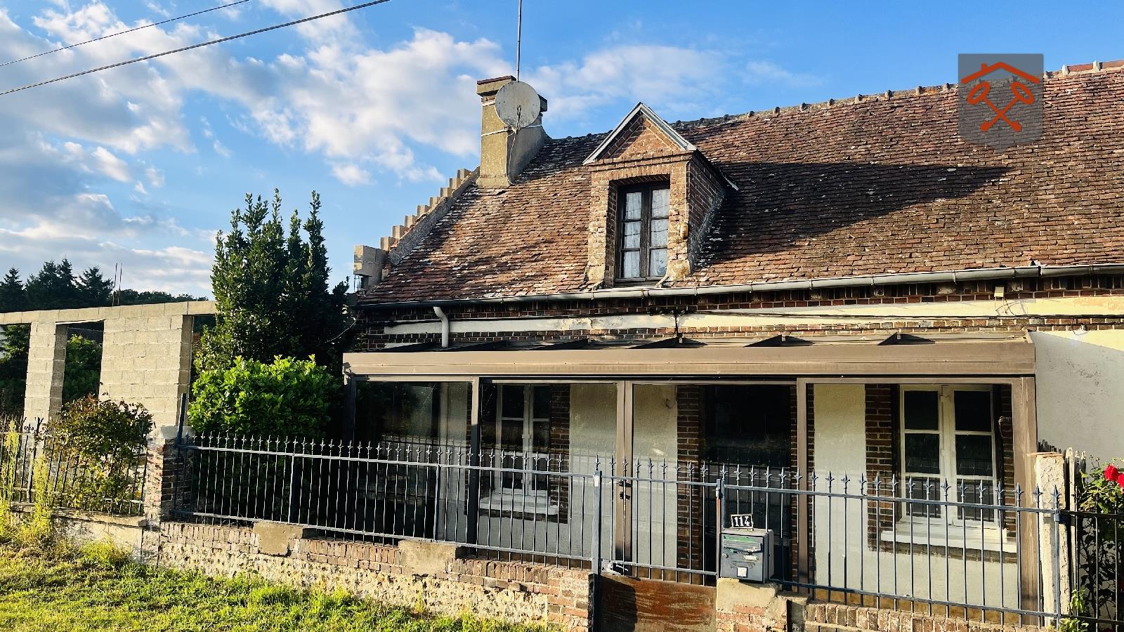 Maison 2 pièces - 49m² - L AIGLE