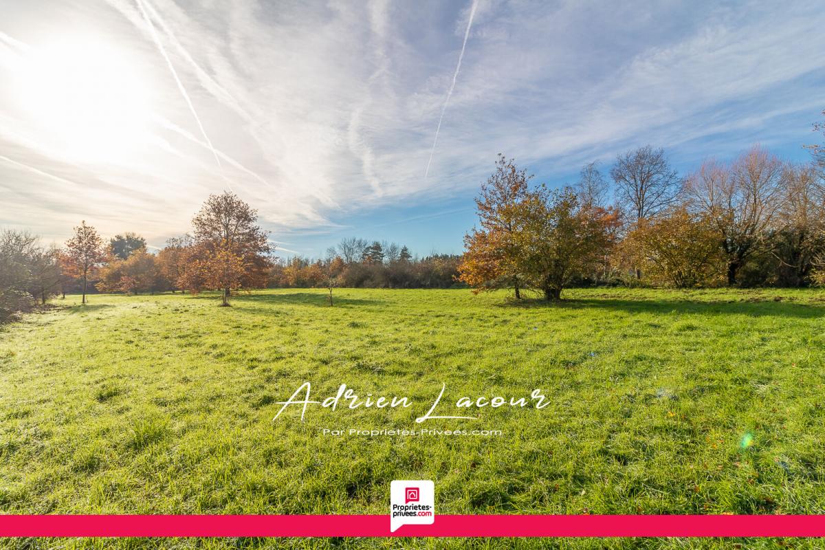 Terrain  - 4 077m² - ROMORANTIN LANTHENAY