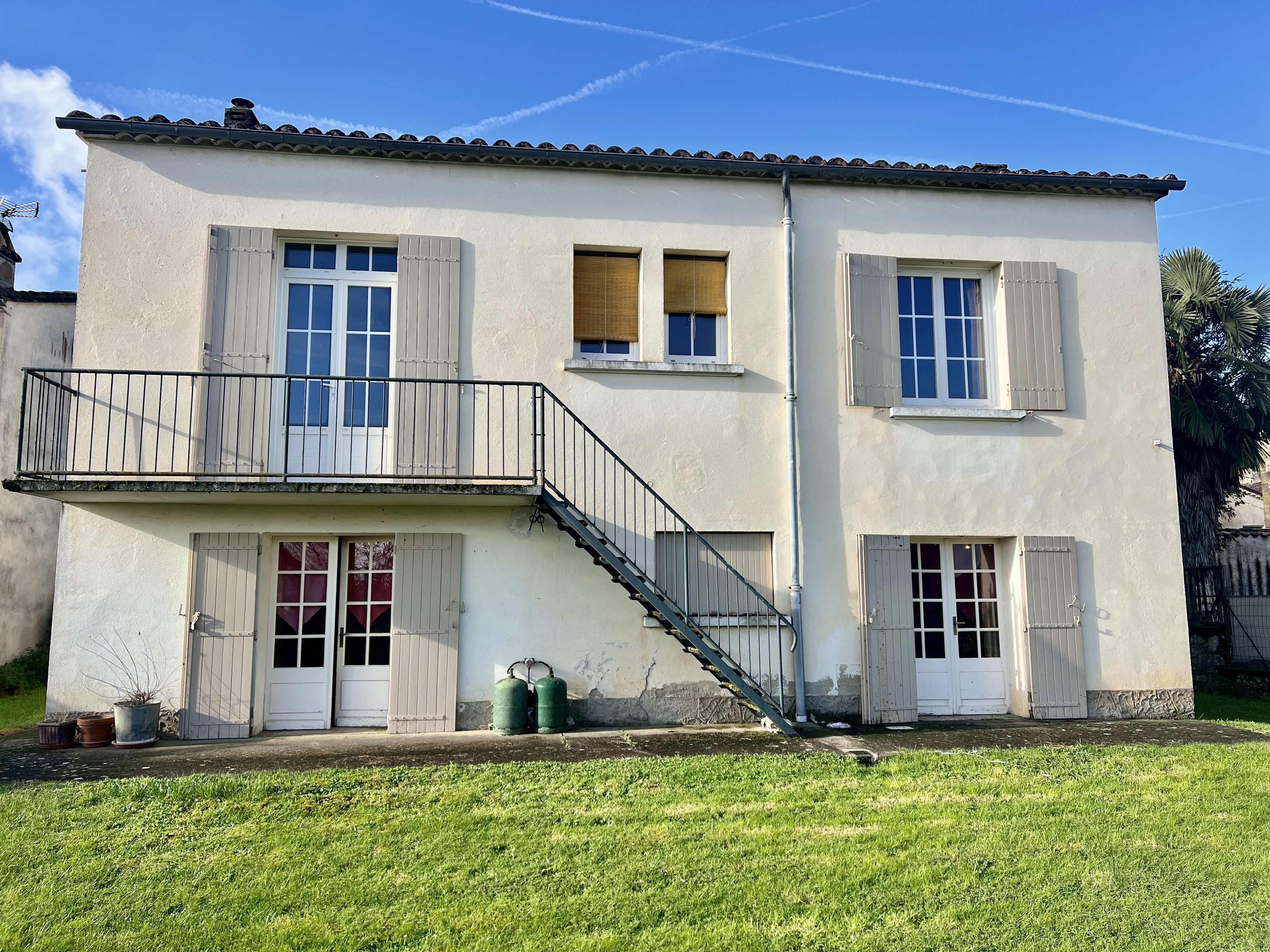 Maison 3 pièces - 70m² - MONPAZIER