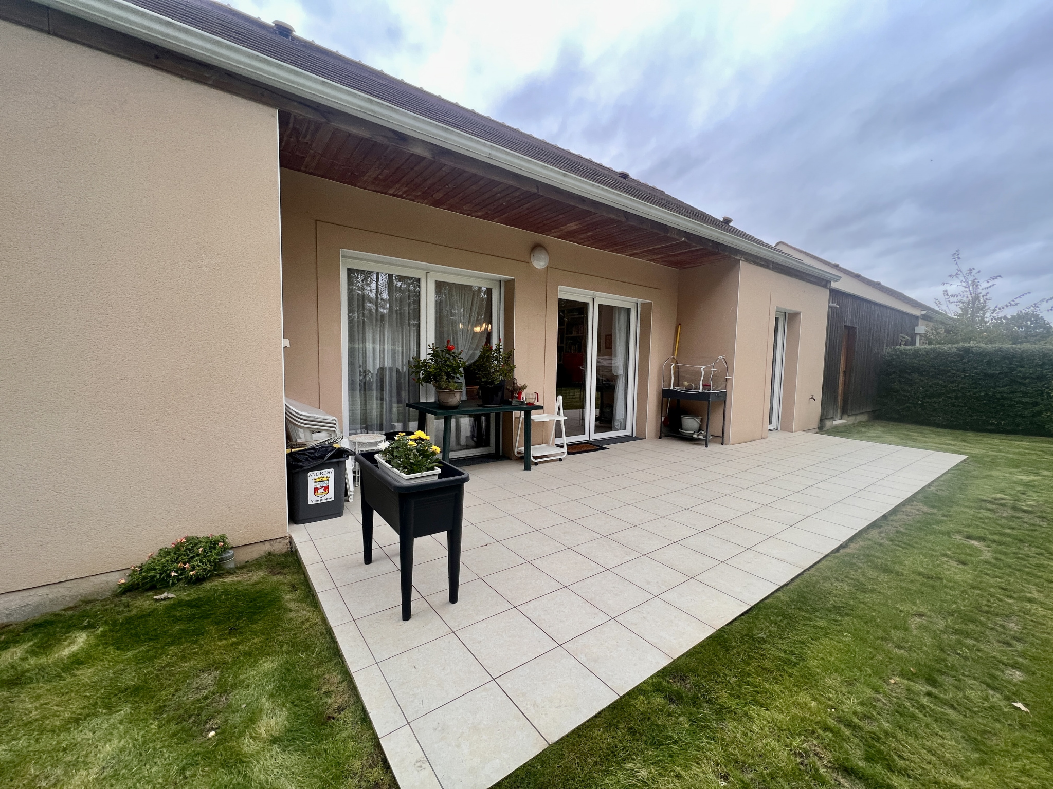 Maison 5 pièces - 105m² - FONTAINEBLEAU