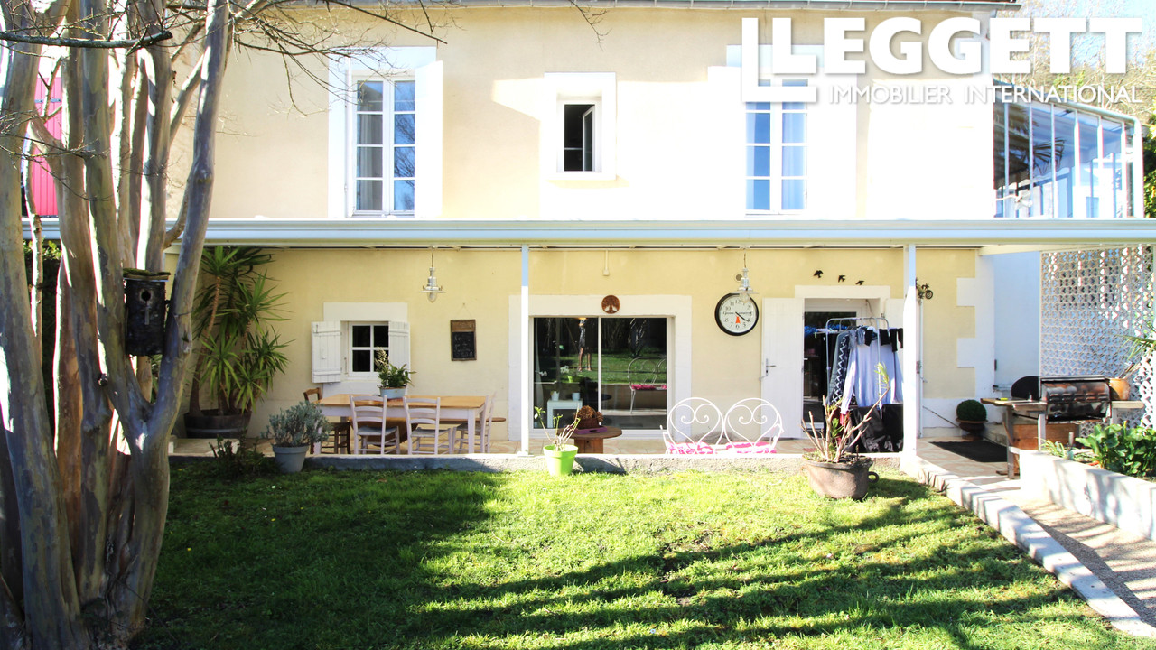 Maison 4 pièces - 125m² - TRELISSAC