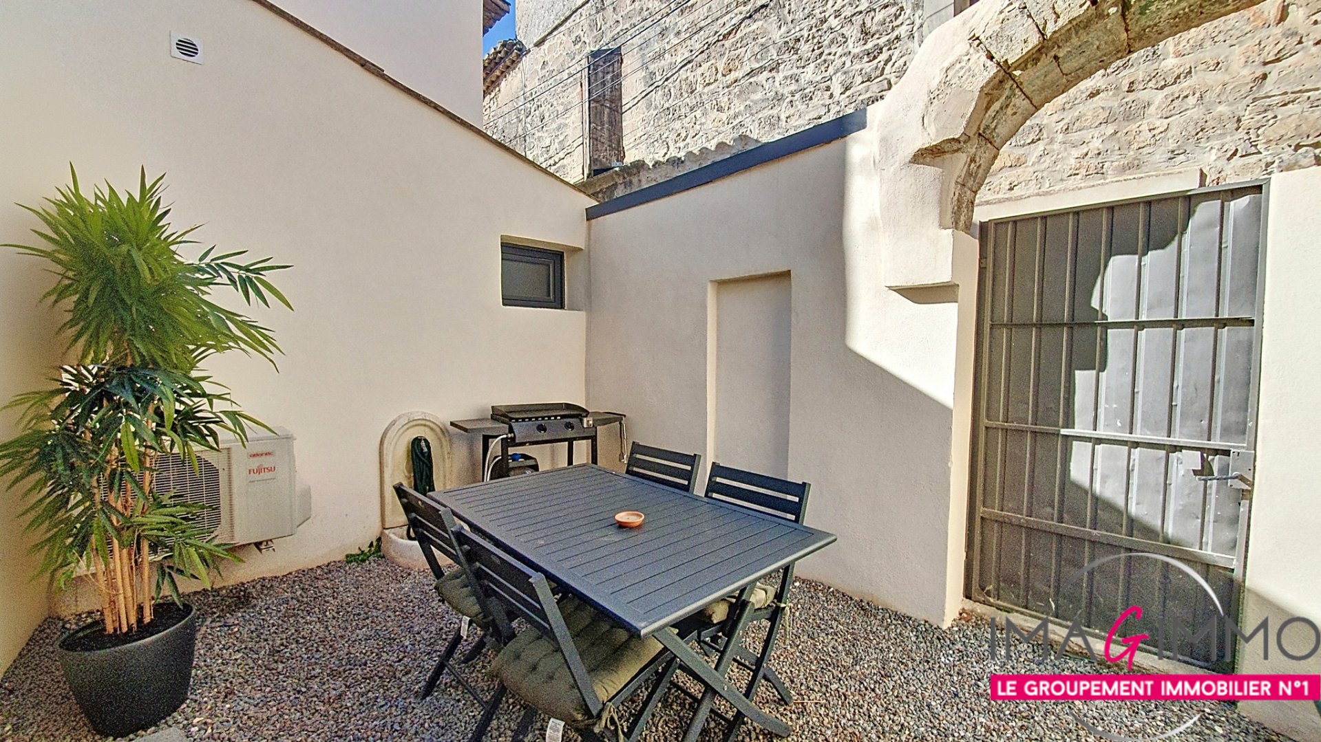 Maison 5 pièces - 60m² - BAILLARGUES