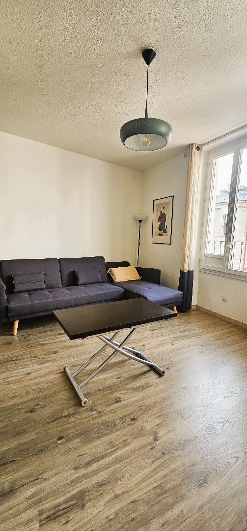 Appartement 2 pièces - 36m² - NICE