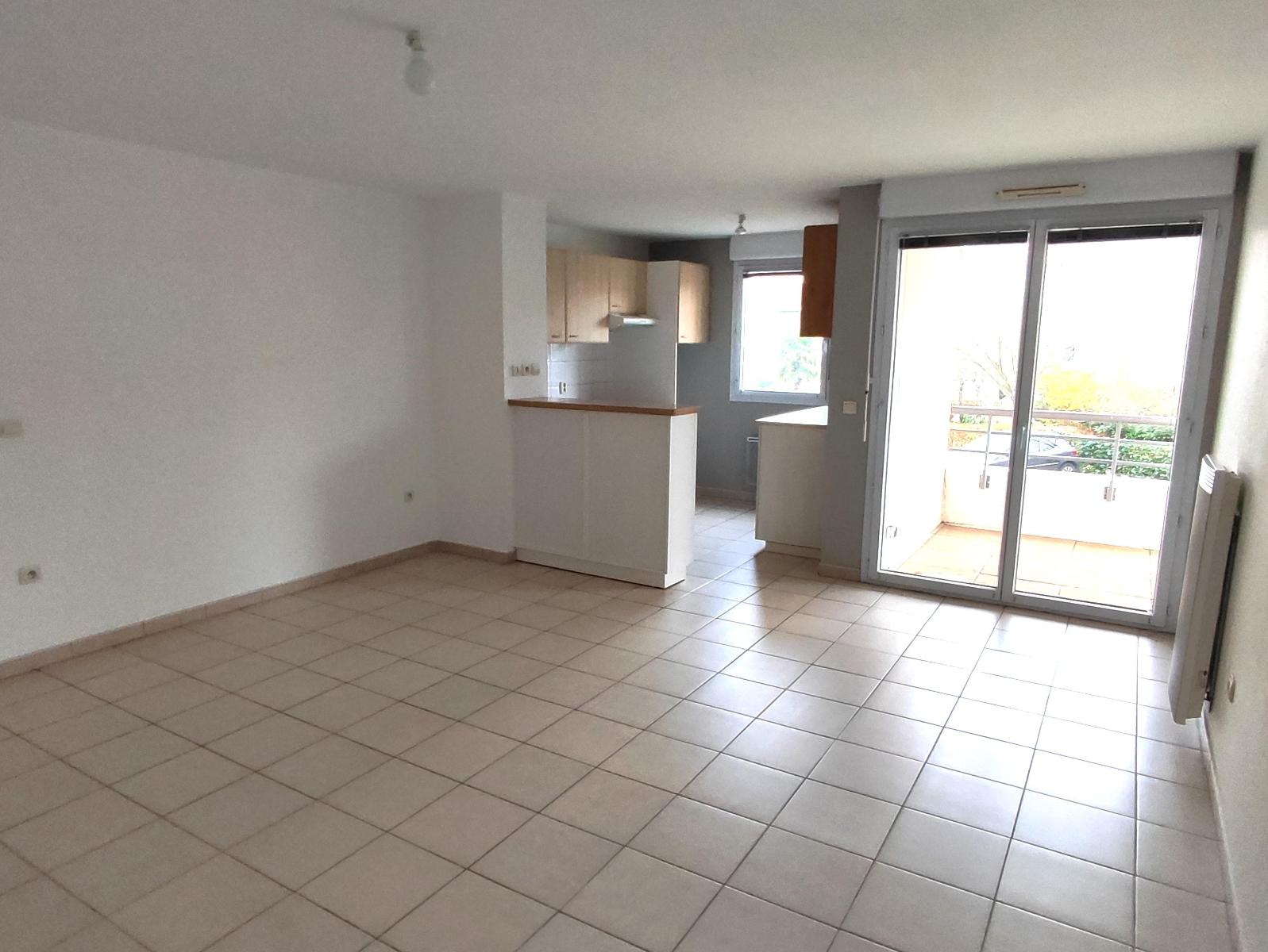 Appartement 3 pièces - 61m² - POITIERS