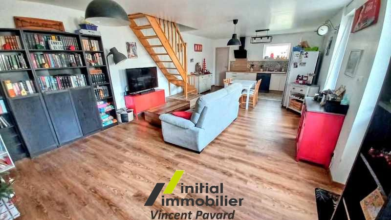 Maison 5 pièces - 128m² - MONNAIE