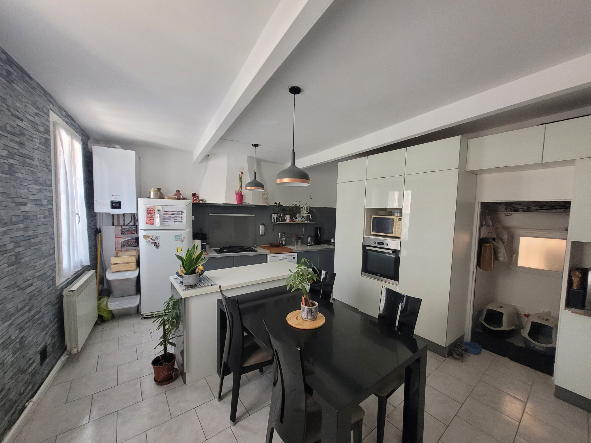 Maison 7 pièces - 140m² - ARLES SUR TECH