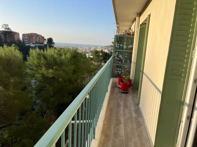 Appartement 3 pièces - 54m² - NICE