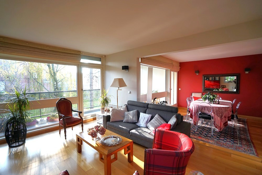 Appartement 5 pièces - 147m² - LILLE