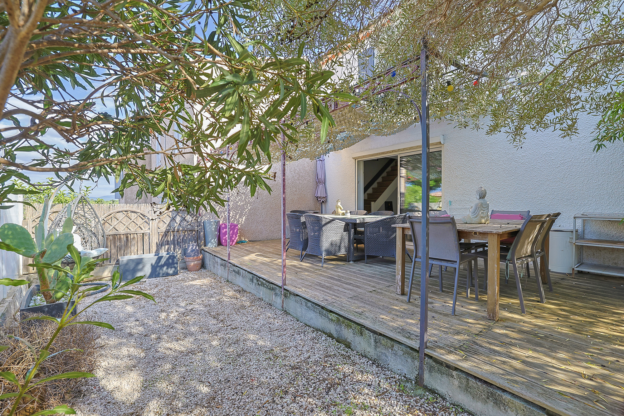 Maison 4 pièces - 96m² - LA MOUTONNE