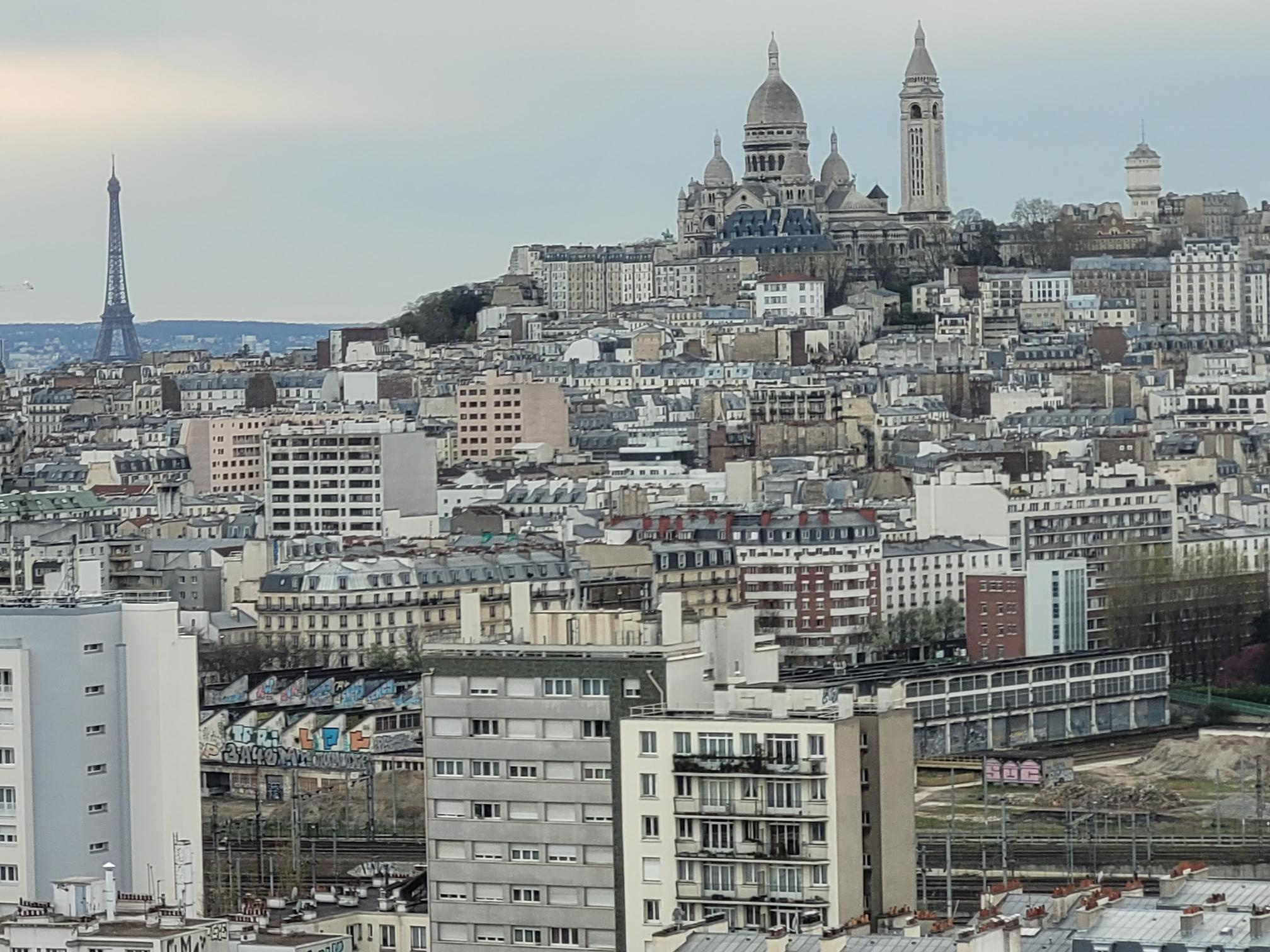 Appartement 1 pièce - 26m² - PARIS  - 18ème