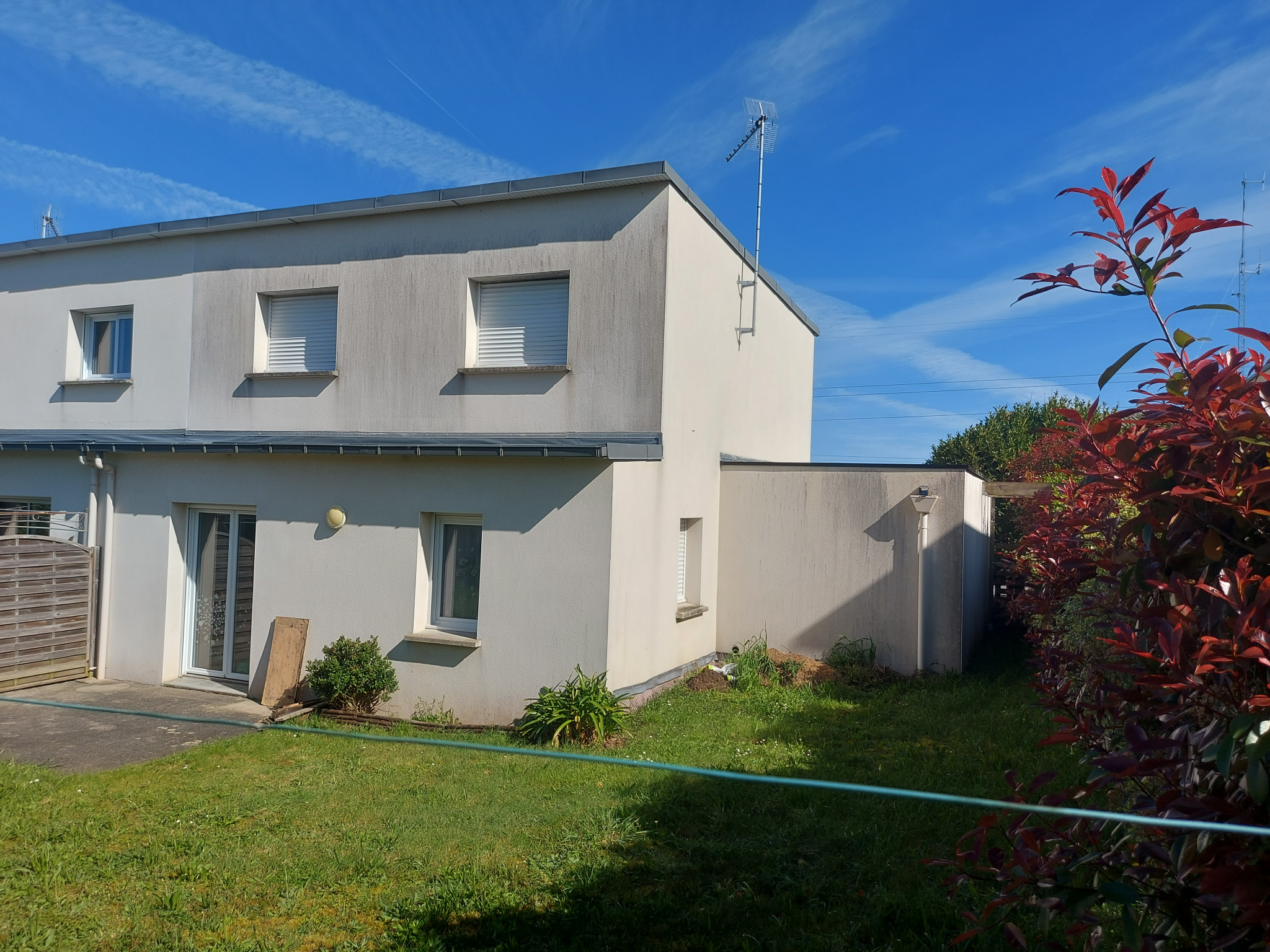 Maison 5 pièces - 86m² - PLESCOP