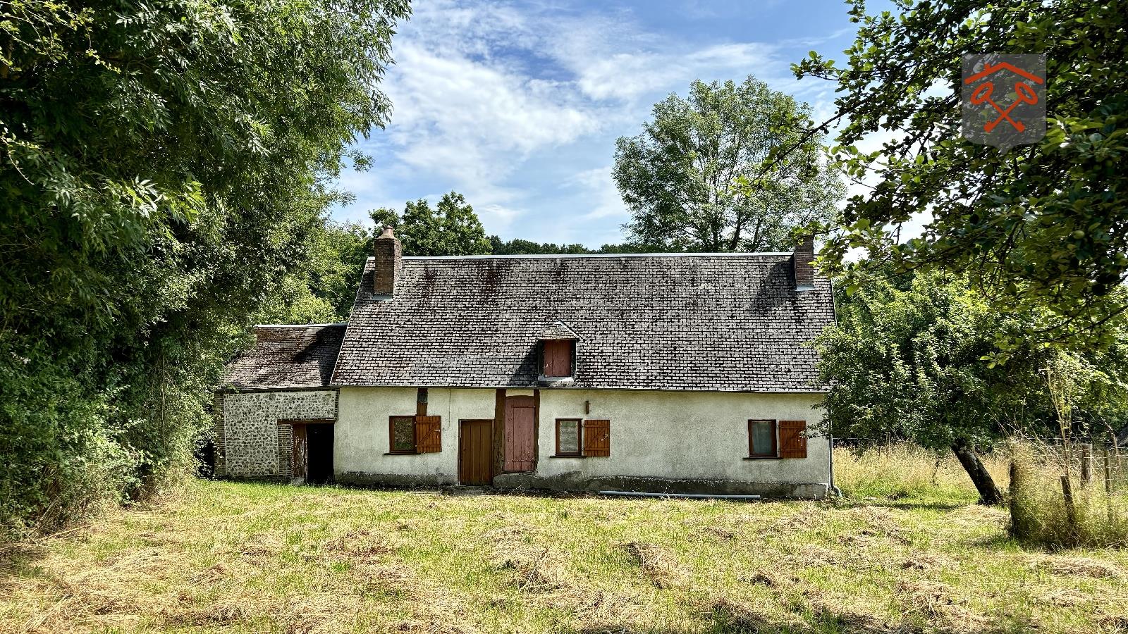 Maison 3 pièces - 65m² - LA FERTE EN OUCHE