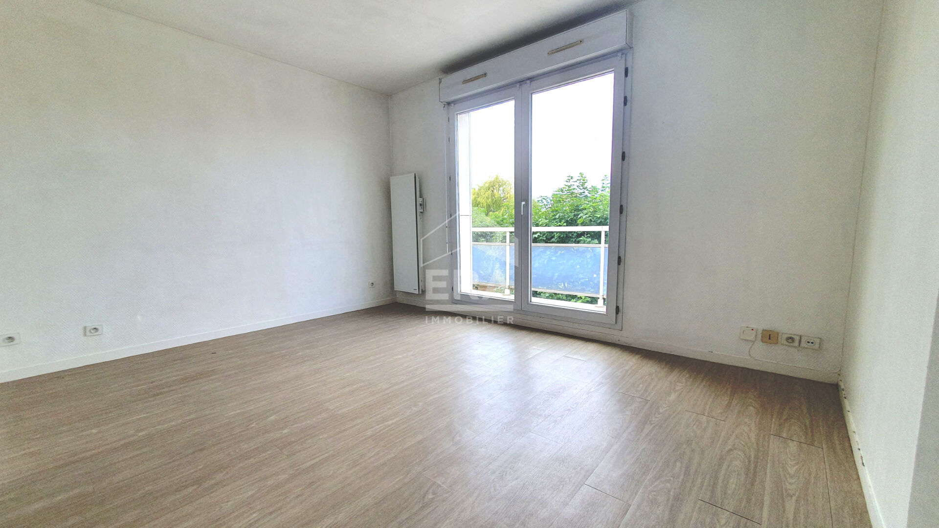 Appartement 1 pièce - 24m²