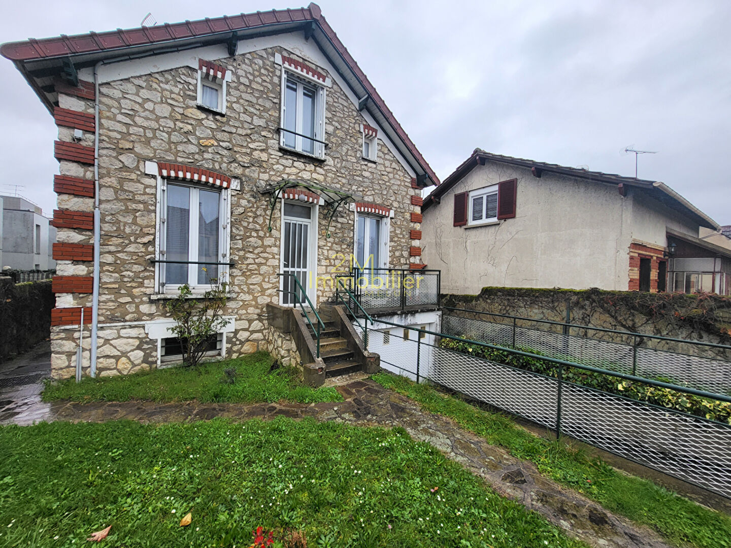 Maison 4 pièces - 93m²