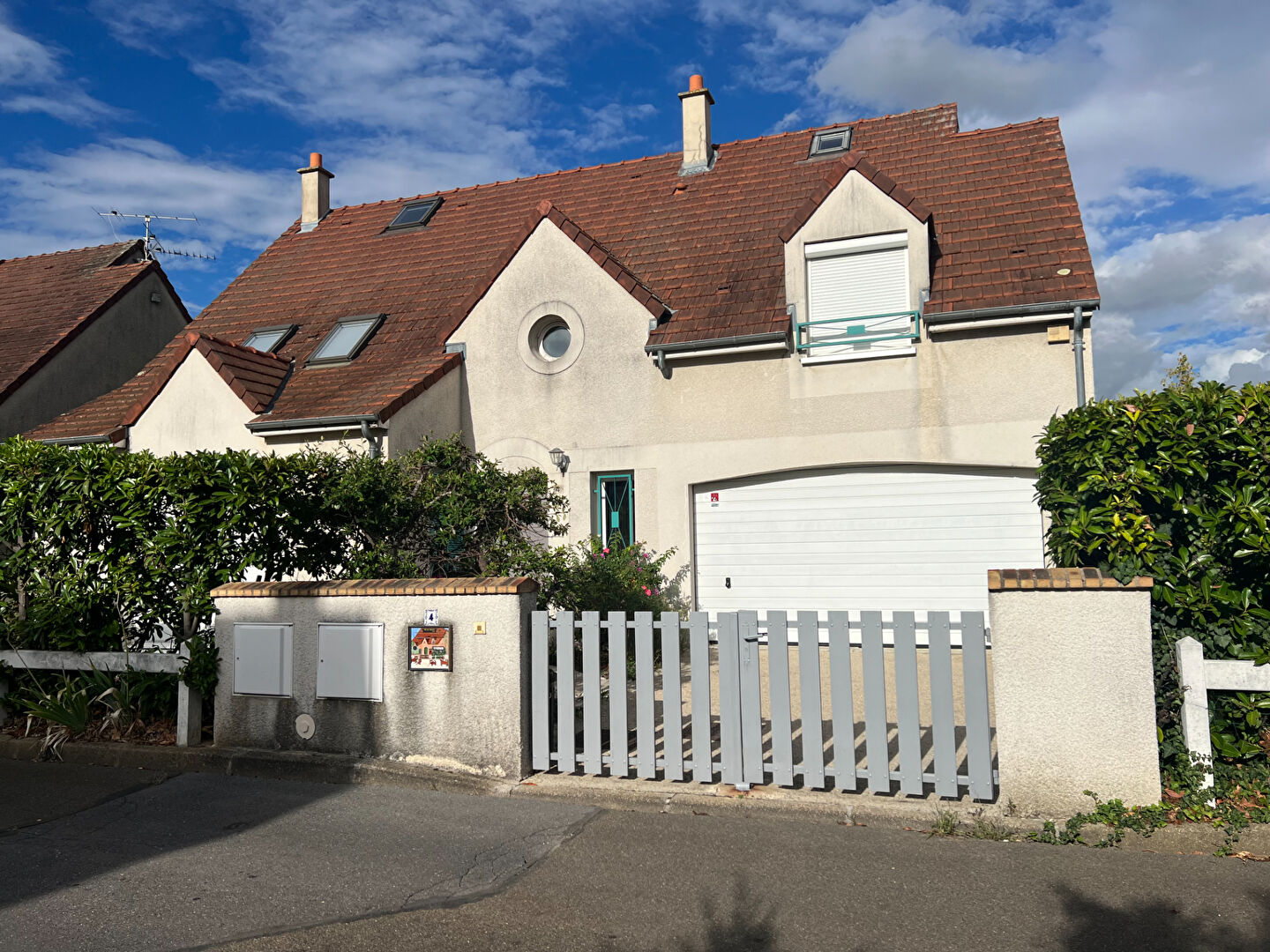 Maison 8 pièces - 147m²