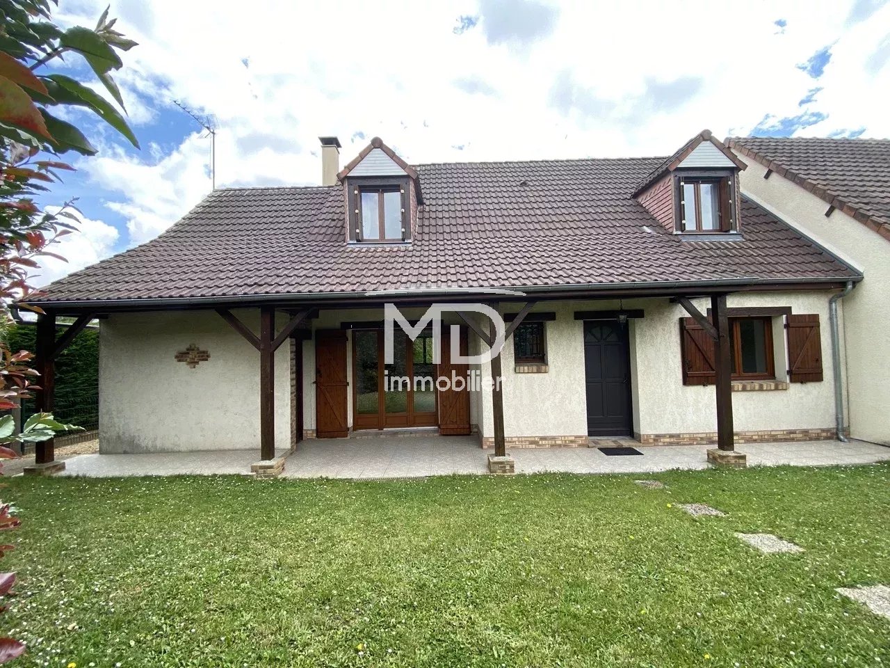 Maison 6 pièces - 110m² - EVREUX