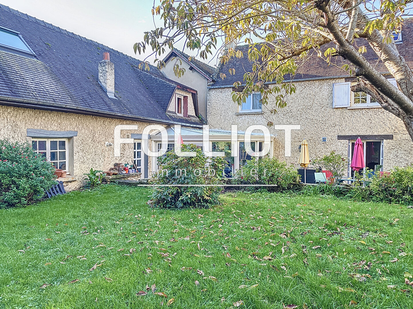 Maison 8 pièces - 157m² - DOUVRES LA DELIVRANDE