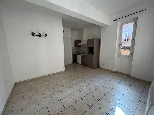 Appartement 1 pièce - 21m² - ALBI