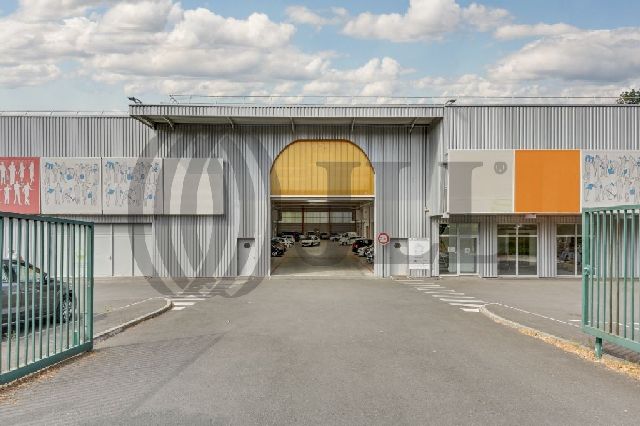 Local industriel  - 293m² - PALAISEAU