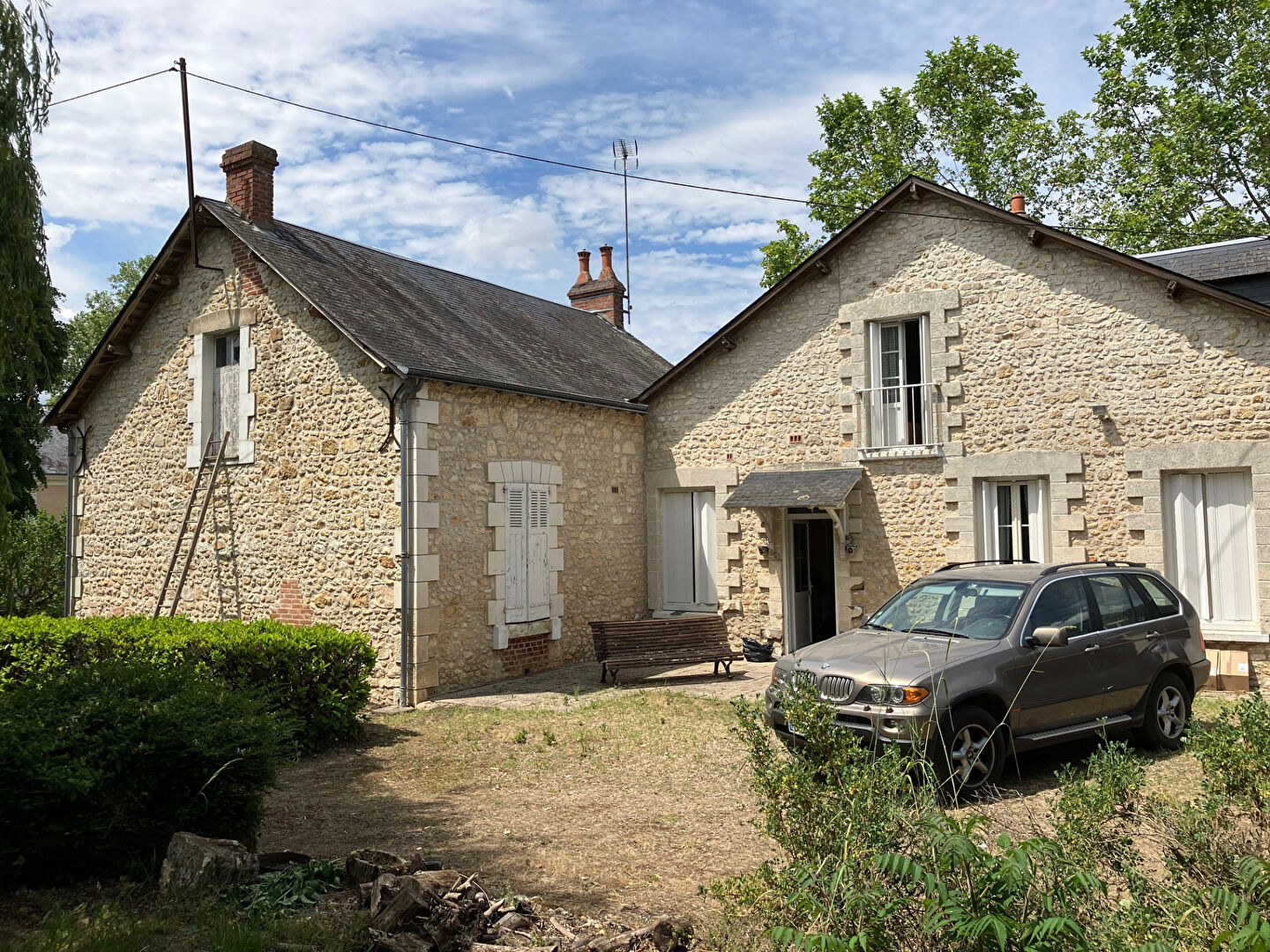 Maison 7 pièces - 124m²