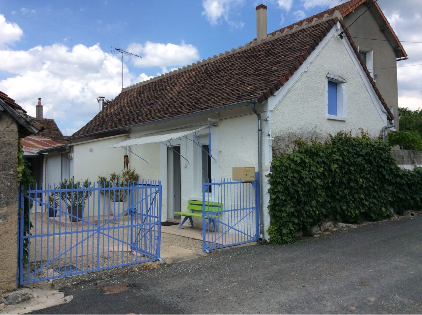 Maison 2 pièces - 40m²