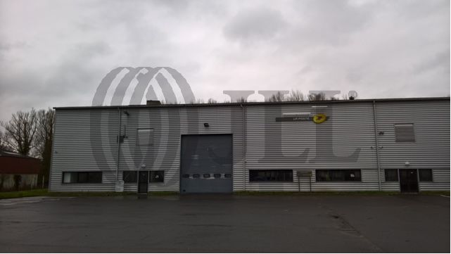 Local industriel  - 5 365m² - CREIL