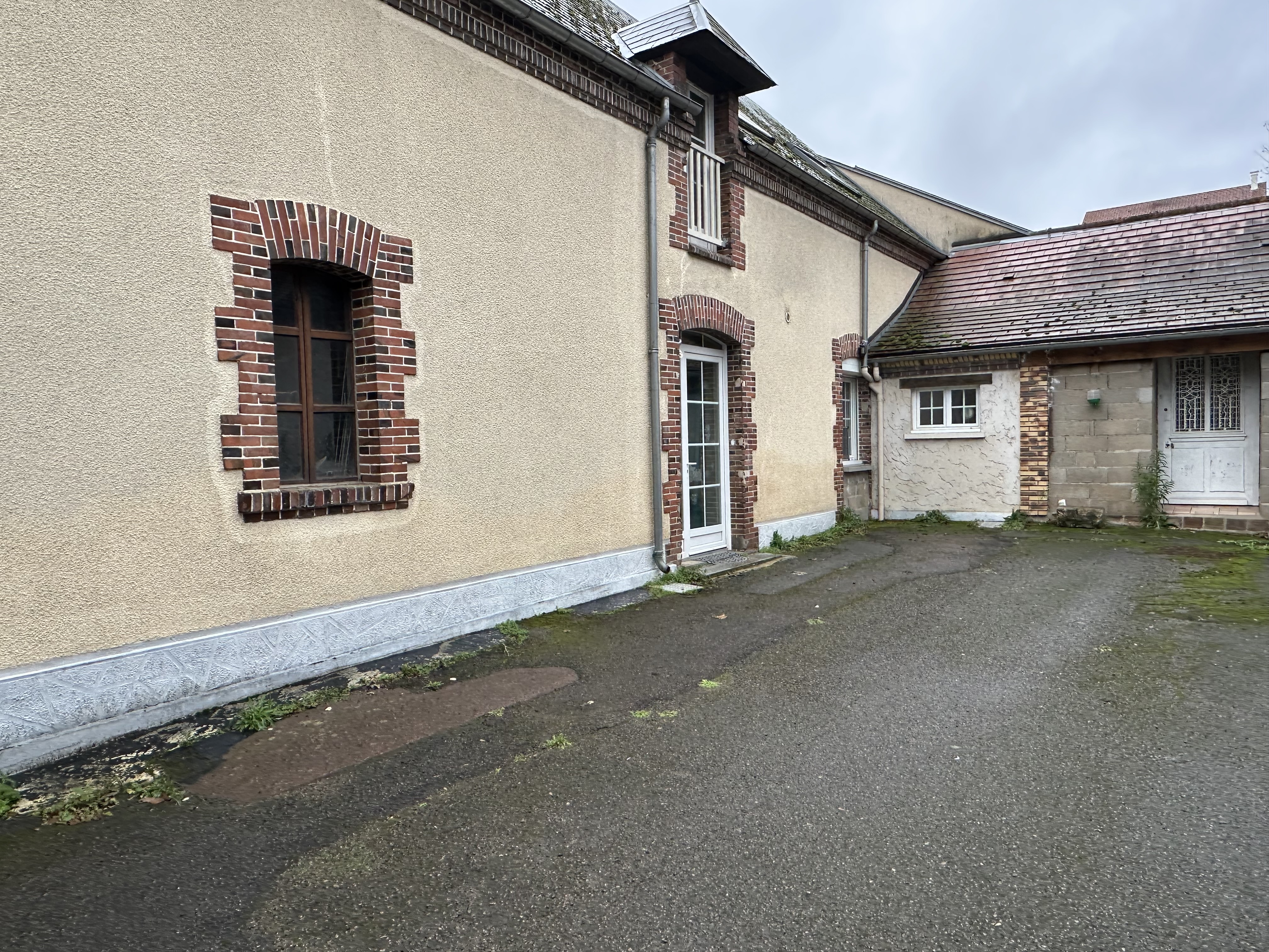 Appartement 2 pièces - 62m² - MAINTENON