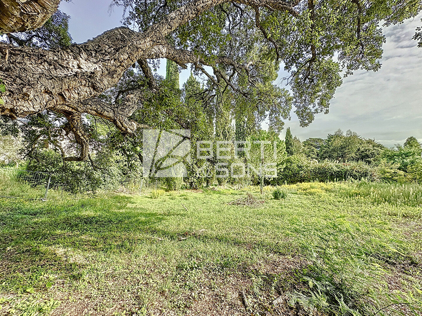 Terrain  - 1 028m²