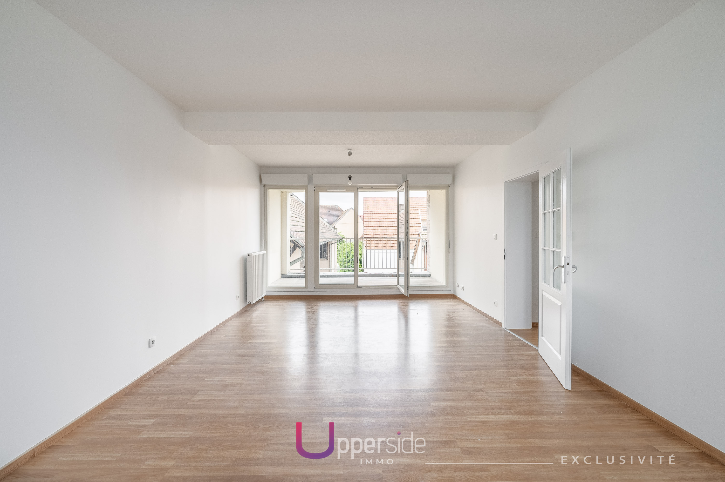 Appartement 4 pièces - 75m² - LAMPERTHEIM