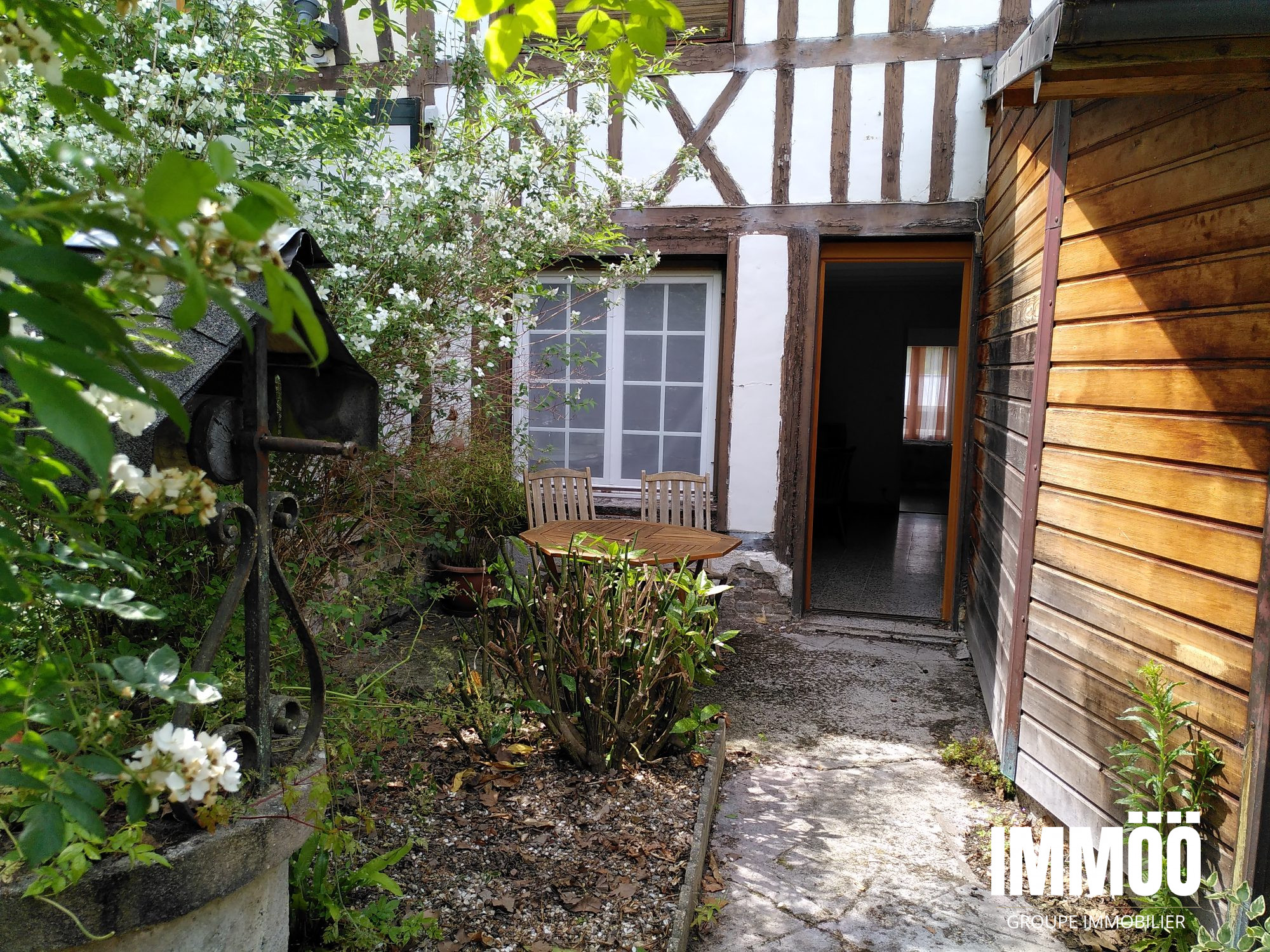 Appartement 3 pièces - 70m² - JUMIEGES