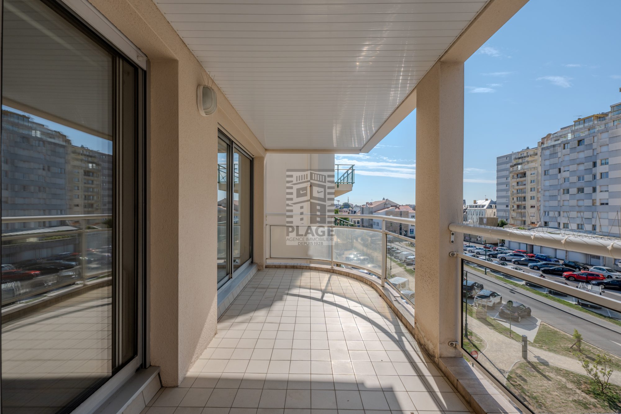 Appartement 2 pièces - 43m² - LES SABLES D OLONNE