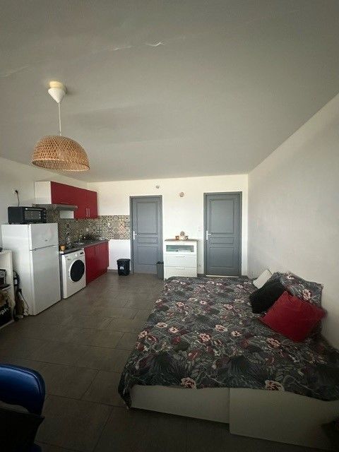 Appartement 1 pièce - Meublé  - 27m² - MONTPELLIER