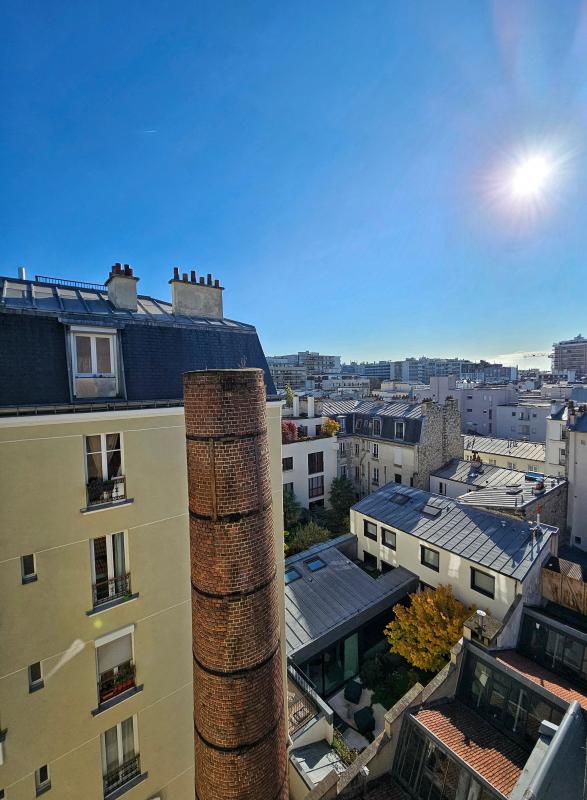 Appartement 1 pièce - 22m² - PARIS  - 11ème