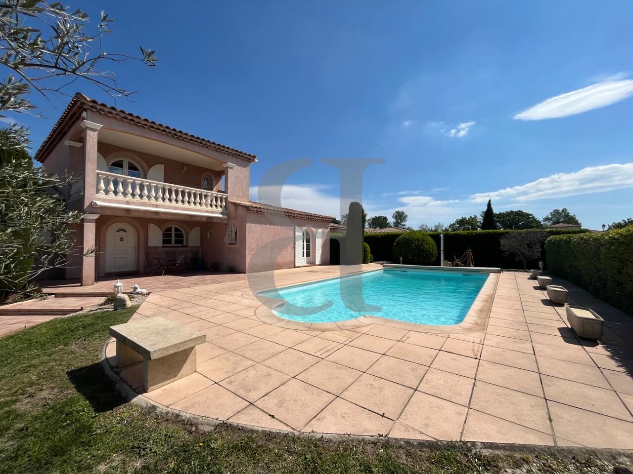 Maison 4 pièces - 156m² - MAUSSANE LES ALPILLES