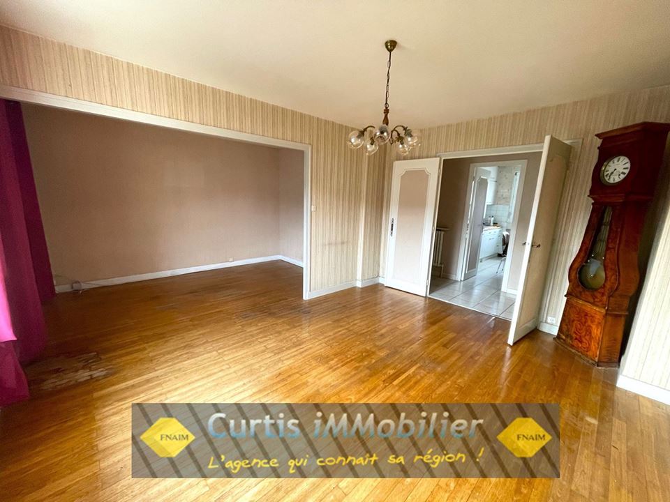 Appartement 3 pièces - 66m² - LA RICAMARIE