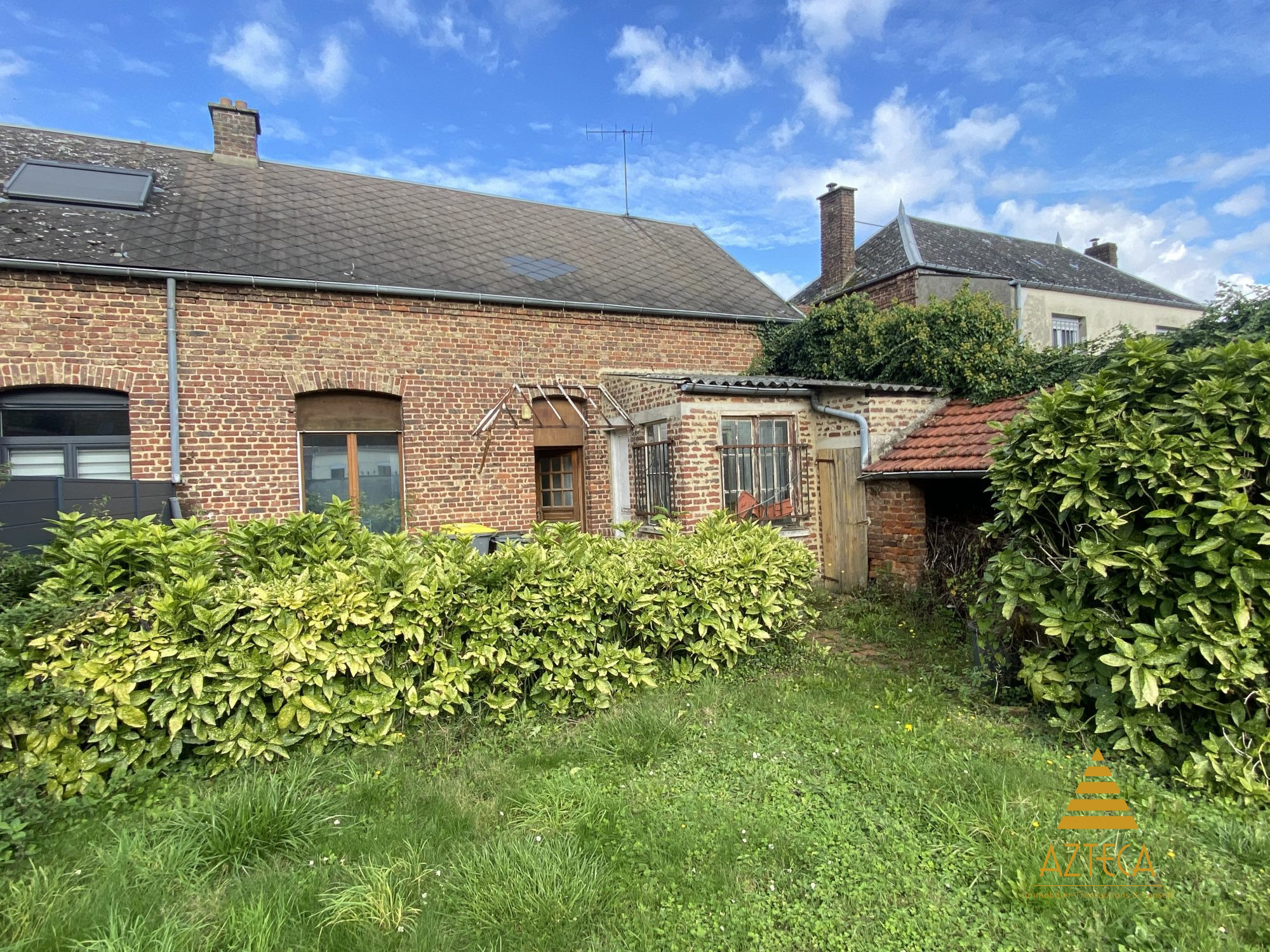 Maison 3 pièces - 61m² - CAMBRAI