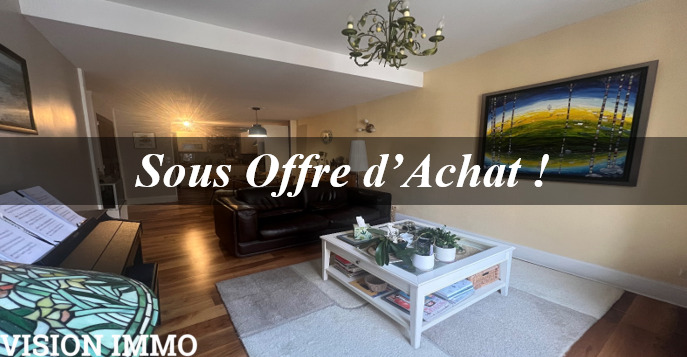 Appartement 4 pièces - 91m² - VOIRON