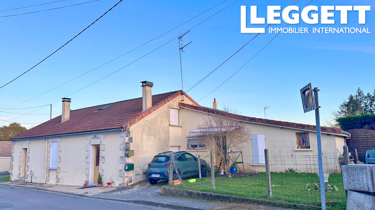 Immeuble  - 172m² - ST AIGULIN