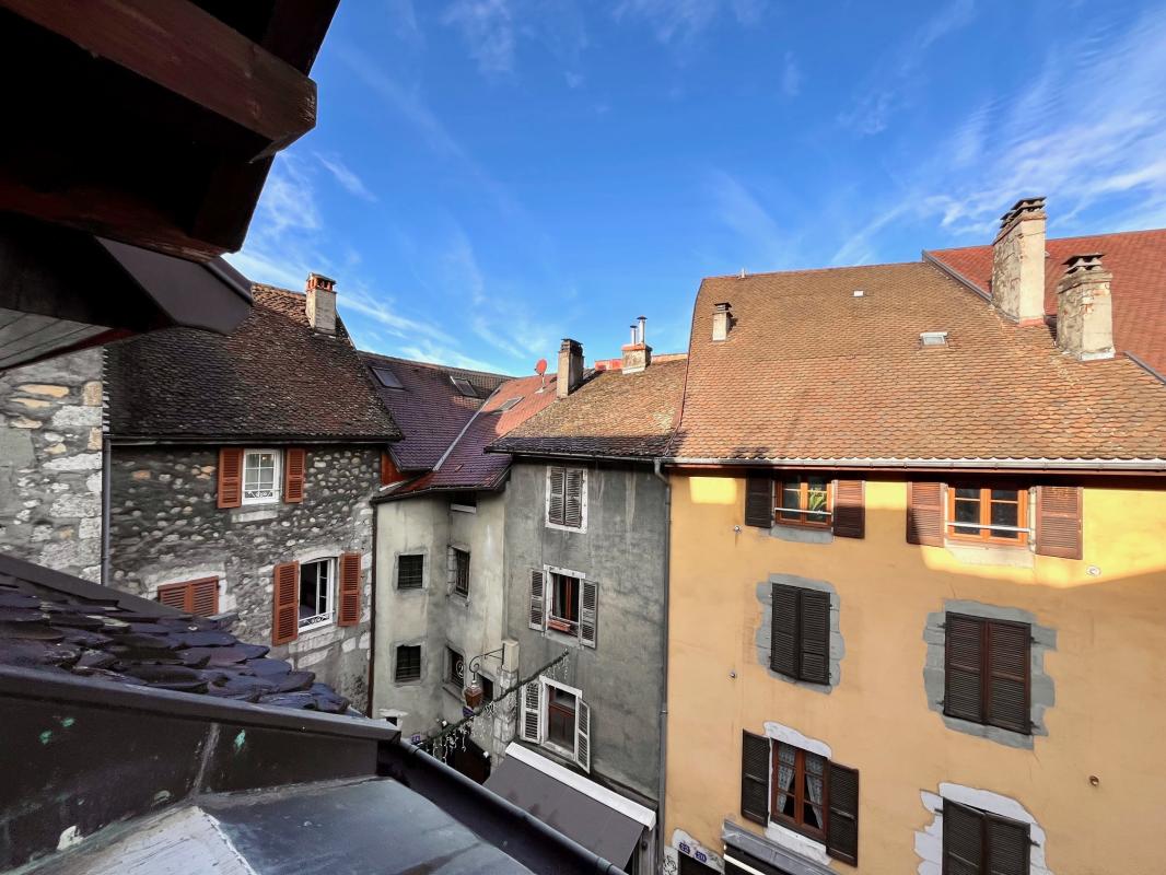 Appartement 2 pièces - 40m² - ANNECY