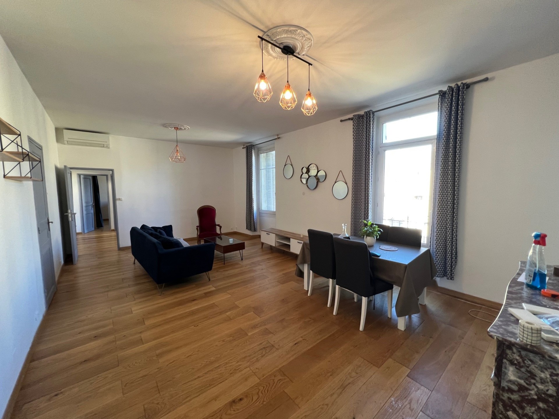 Appartement 3 pièces - 78m² - AIX EN PROVENCE