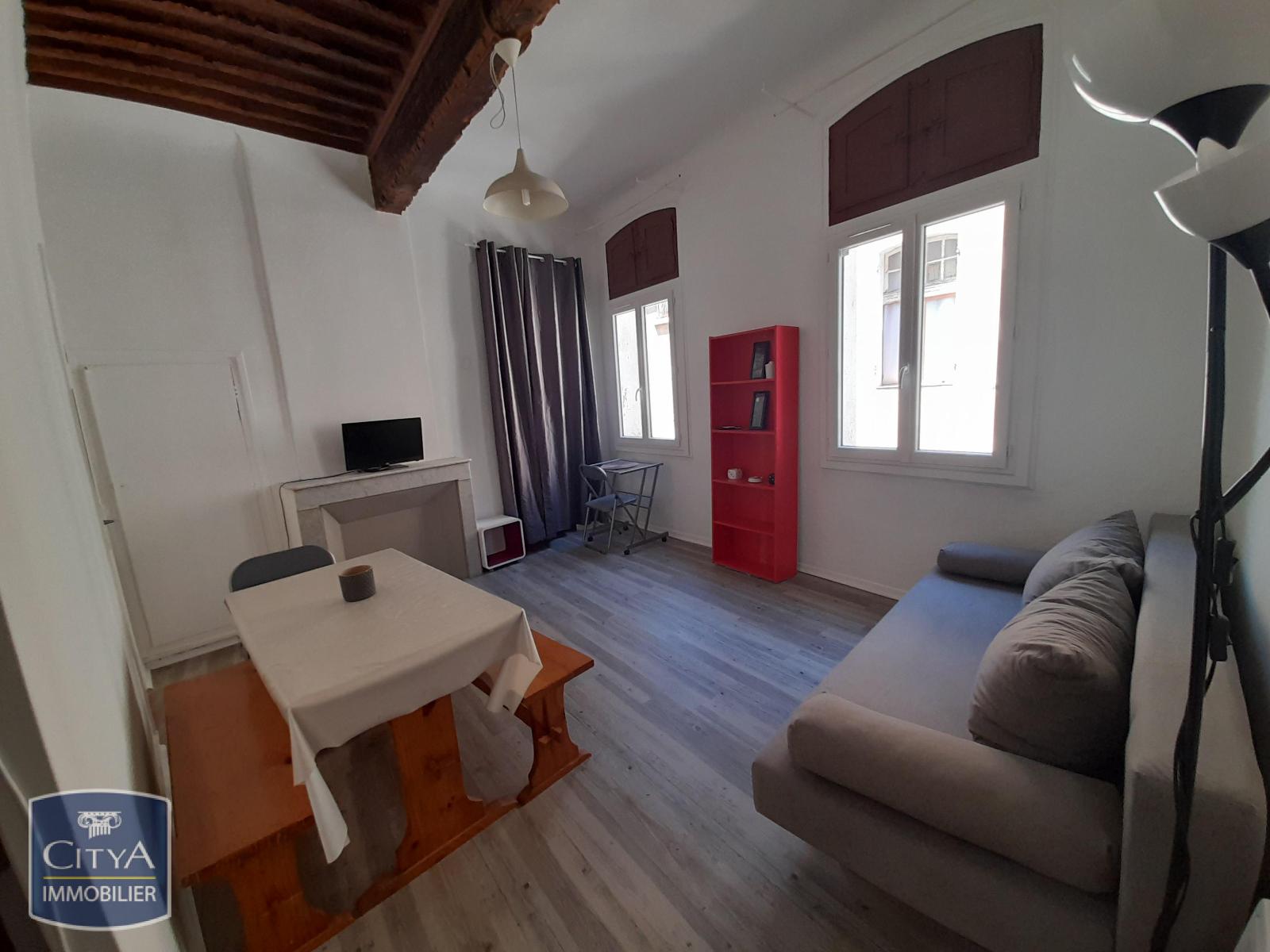 Appartement 1 pièce - 21m² - AIX EN PROVENCE