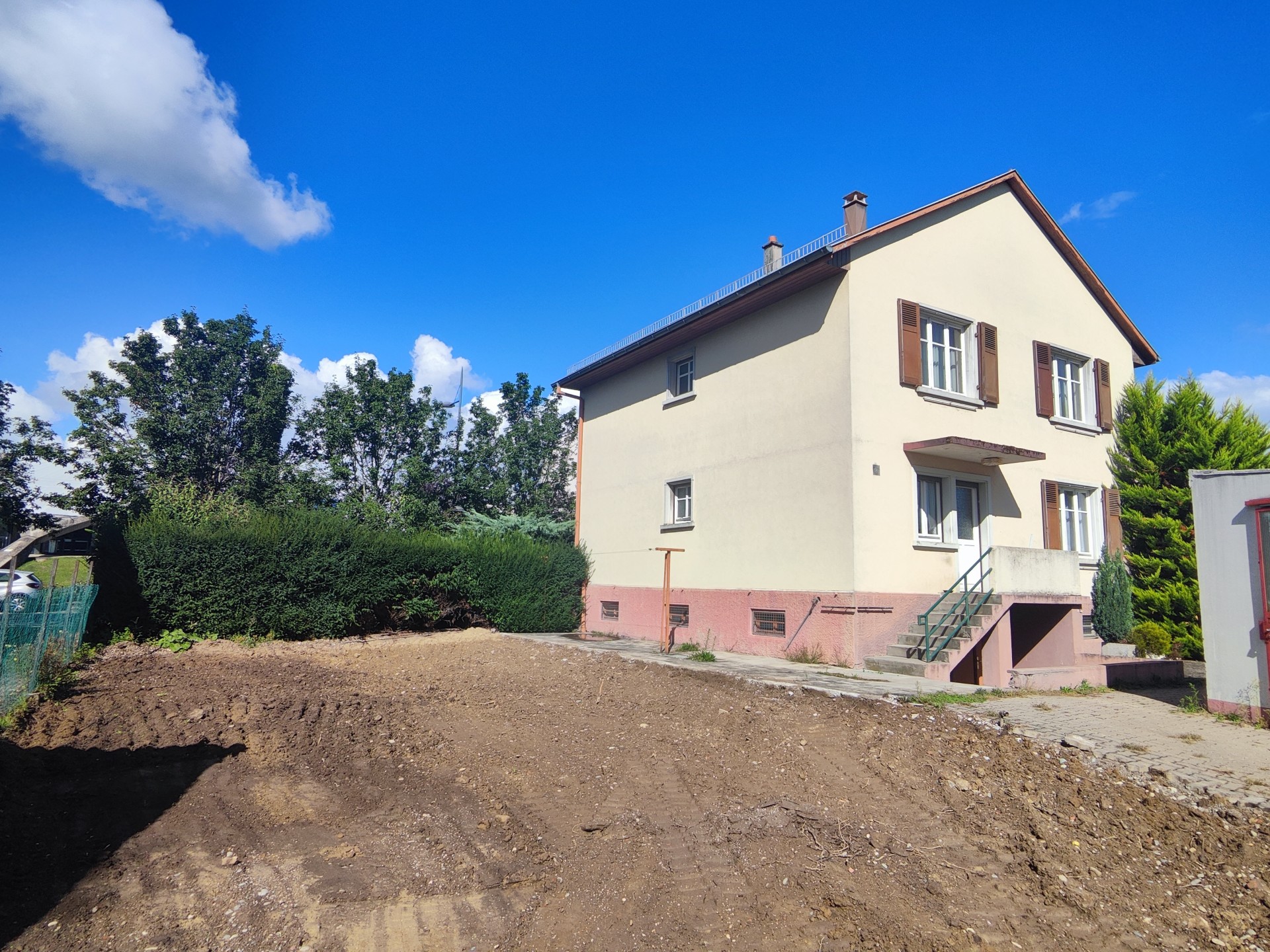 Maison 7 pièces - 145m² - RIEDISHEIM