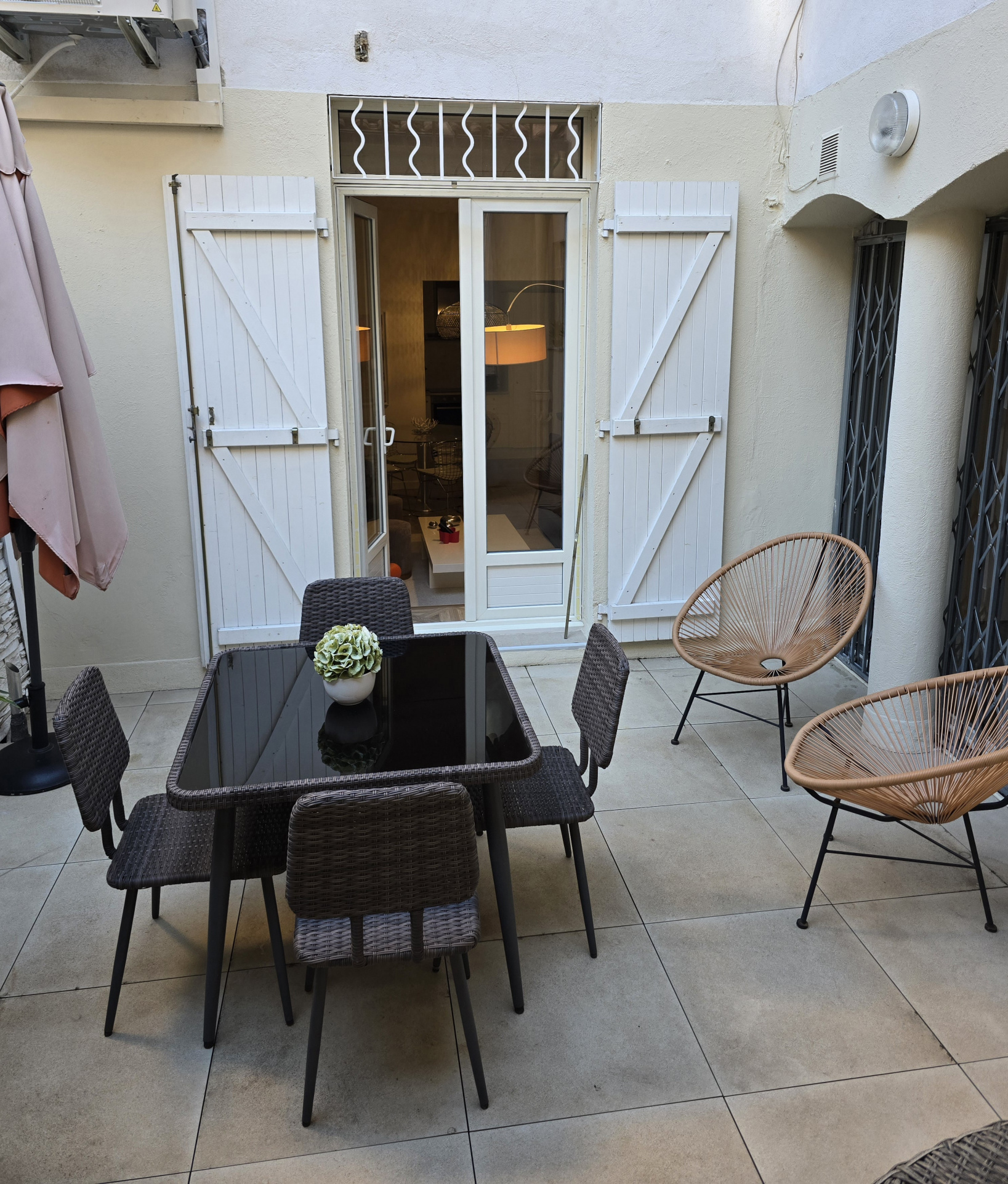 Appartement 2 pièces - 55m² - AIX EN PROVENCE