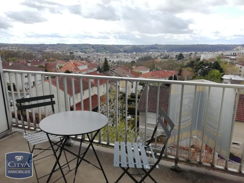 Appartement 1 pièce - 23m² - TRELISSAC