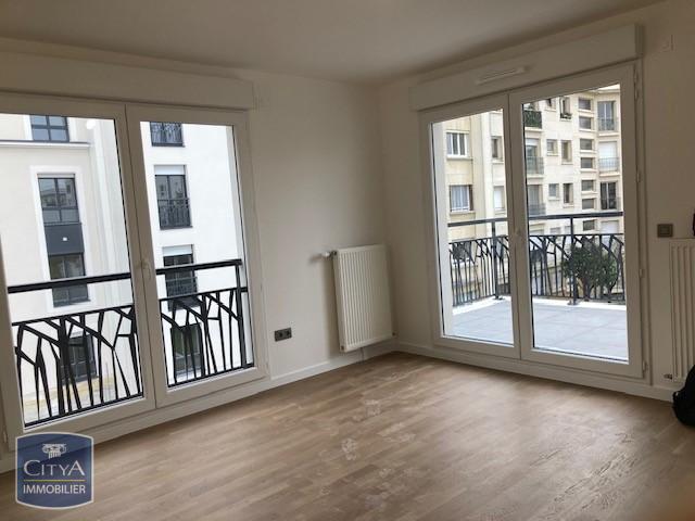 Appartement 2 pièces - 39m² - LE PERREUX SUR MARNE